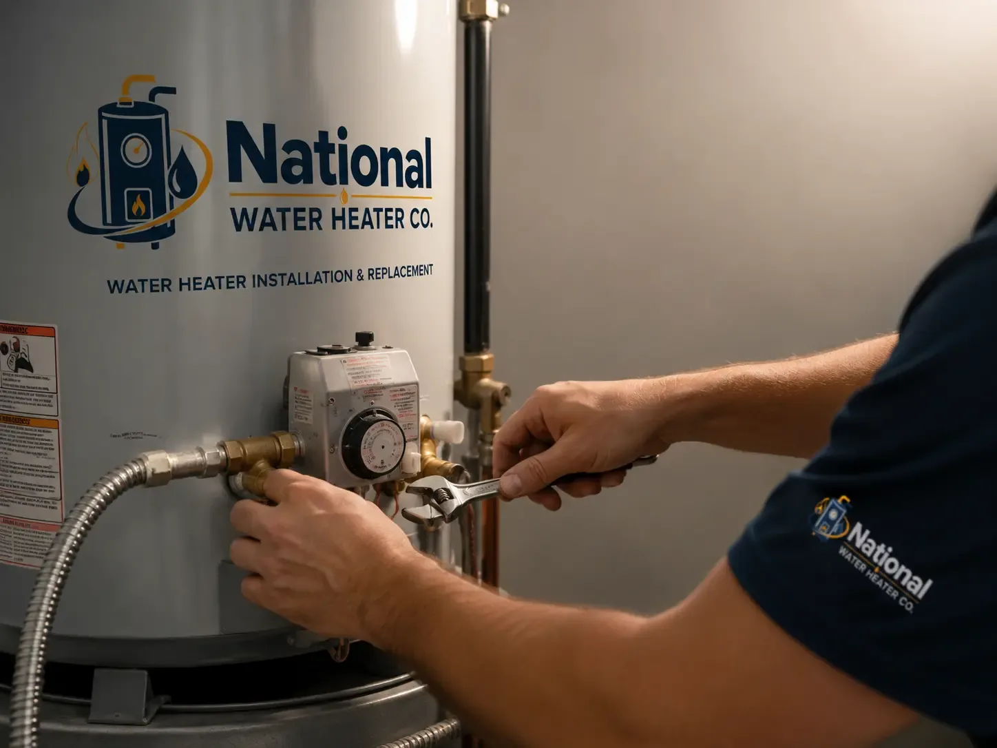 Why choose Water Heater Installation in Bronson, IA